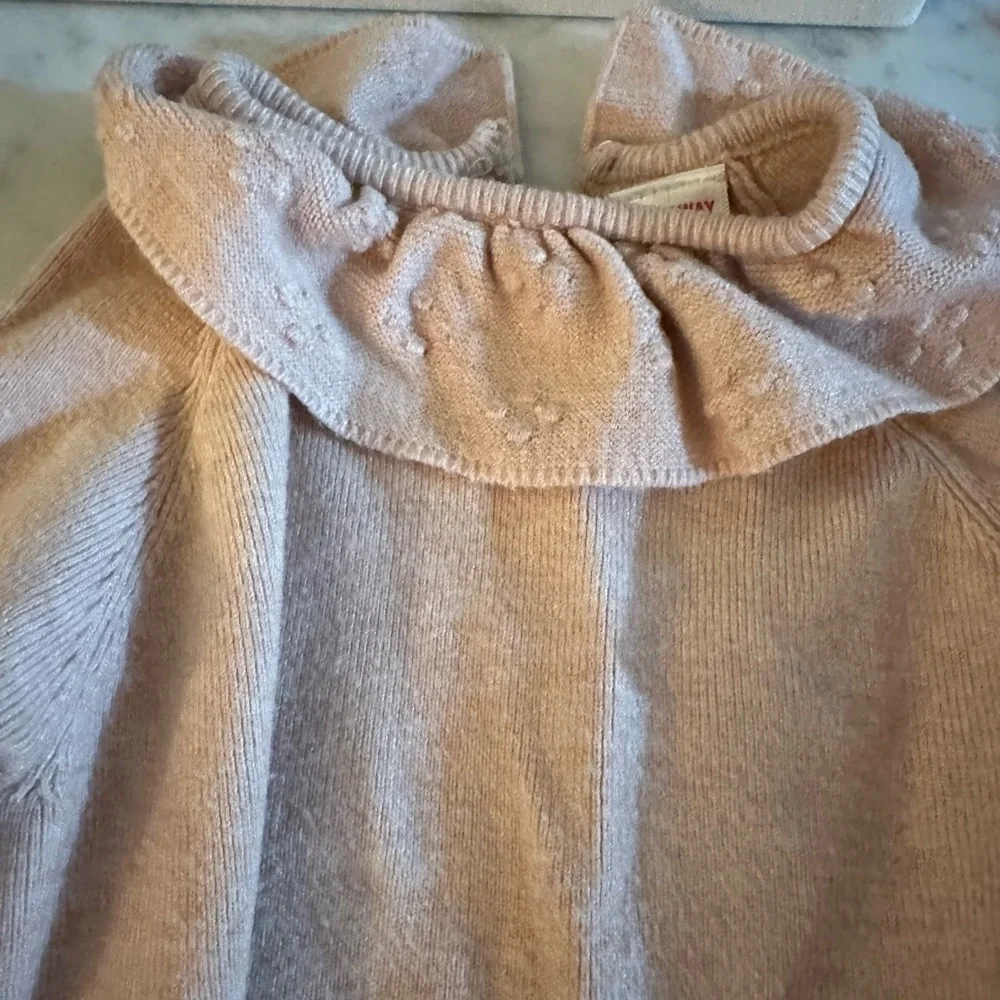 Zara sweater size:2-3 years